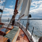 Warm Day on Penobscot Bay